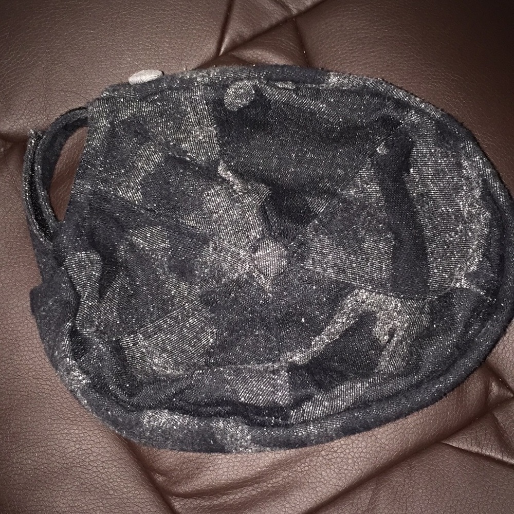 Sailor Grey Camo Cap